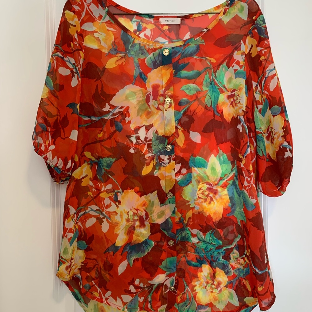 Women’s Blouse Size S